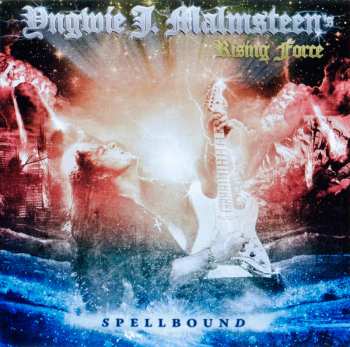 CD Yngwie J. Malmsteen's Rising Force: Spellbound = スペルバウンド