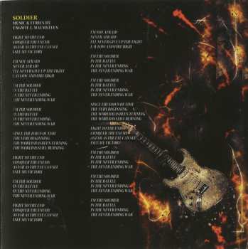 CD Yngwie Malmsteen: World On Fire 