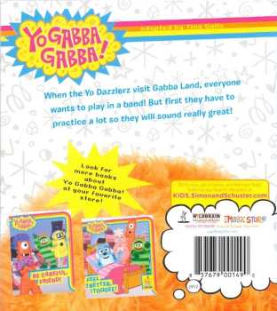 CD Yo Gabba Gabba!: Music Is... Awesome! Volume 4
