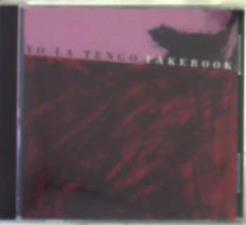CD Yo La Tengo: Fakebook
