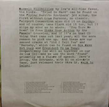 LP Yo La Tengo: Fakebook