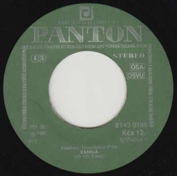 SP Yo Yo Band: Kamila / Královna Tancovaček