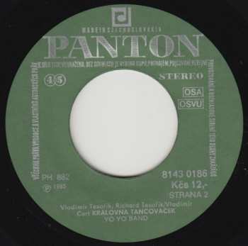 SP Yo Yo Band: Kamila / Královna Tancovaček