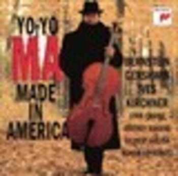 CD Leonard Bernstein: Made In America