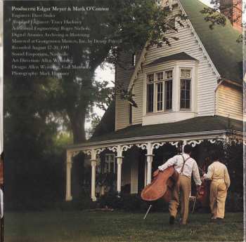 CD Yo-Yo Ma: Appalachia Waltz