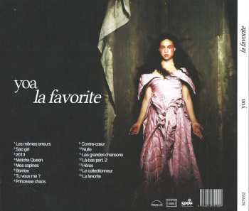 LP Yoa: La Favorite