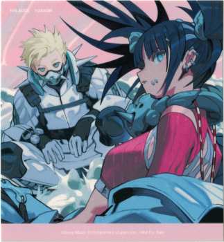 LP Yoasobi: The Book CLR | LTD