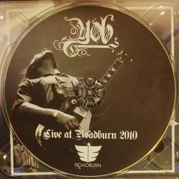 CD Yob: Live At Roadburn 2010