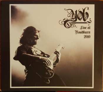 CD Yob: Live At Roadburn 2010