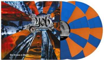 2LP Yob: The Illusion Of Motion CLR | LTD