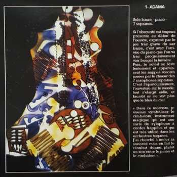 CD Yochk'O Seffer: Adama Ima