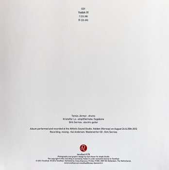 3CD/Box Set Yodok III: YODOK III LTD | DLX