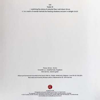 3CD/Box Set Yodok III: YODOK III LTD | DLX