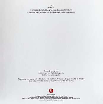 3CD/Box Set Yodok III: YODOK III LTD | DLX