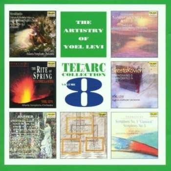 CD Yoel Levi: The Telarc Collection Volume 8
