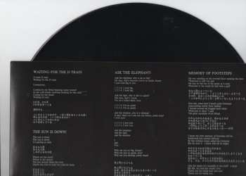 2LP The Plastic Ono Band: Between My Head And The Sky LTD | NUM