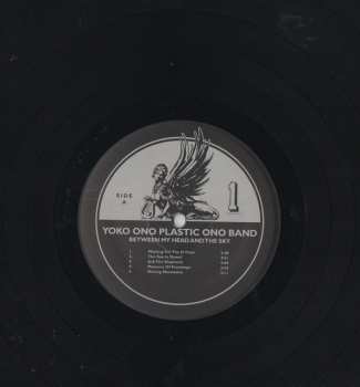 2LP The Plastic Ono Band: Between My Head And The Sky LTD | NUM