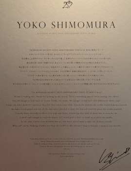 3LP/Box Set Yoko Shimomura: Kingdom Hearts 20th Anniversary Vinyl LP Box