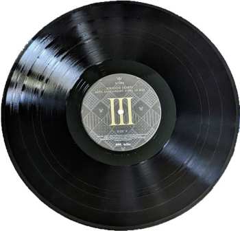 3LP/Box Set Yoko Shimomura: Kingdom Hearts 20th Anniversary Vinyl LP Box