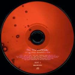 3CD Yoko Shimomura: The 3rd Birthday Original Soundtrack