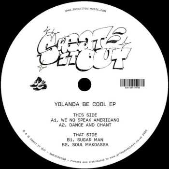 Album Yolanda Be Cool: Yolanda Be Cool