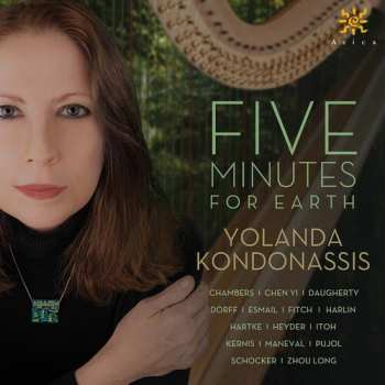 Album Yolanda Kondonassis: Five Minutes For Earth