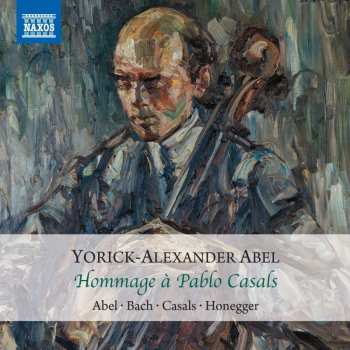 CD Johann Sebastian Bach: Hommage À Pablo Casals