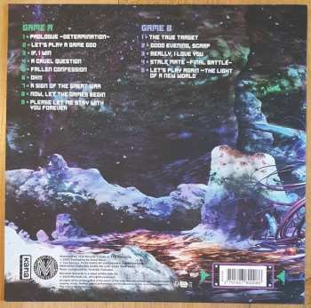 LP Yoshiaki Fujisawa: No Game No Life 0 (Original Soundtrack) CLR | LTD