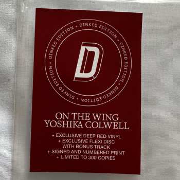 LP Yoshika Colwell: On The Wing