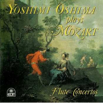 Album Wolfgang Amadeus Mozart: Flute Concertos