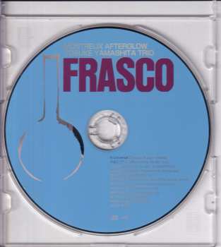 CD Yosuke Yamashita Trio: Montreux Afterglow