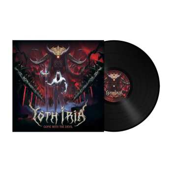 LP Yoth Iria: Gone With The Devil (180g Black)