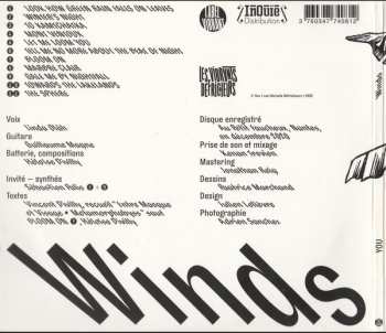 CD You: Winds