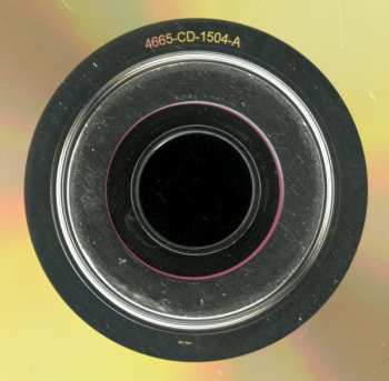 CD You Are Wolf: hare // hunter // moth // ghost