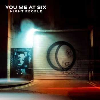CD You Me At Six: Night People