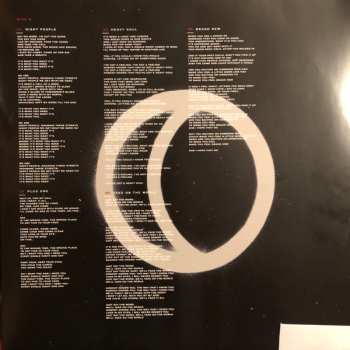 LP You Me At Six: Night People