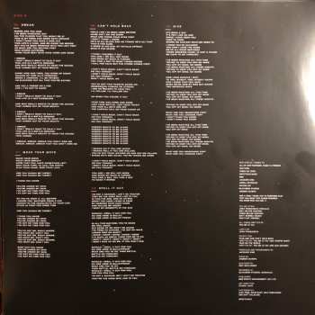 LP You Me At Six: Night People