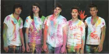 2CD You Me At Six: Take Off Your Colours