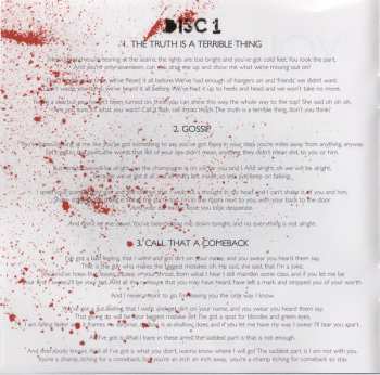 2CD You Me At Six: Take Off Your Colours