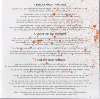 2CD You Me At Six: Take Off Your Colours