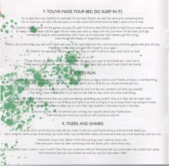 2CD You Me At Six: Take Off Your Colours