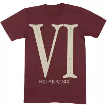 T-Shirt Roman Vi 