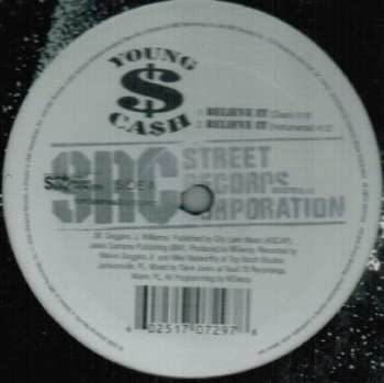 LP Young Cash: Believe It