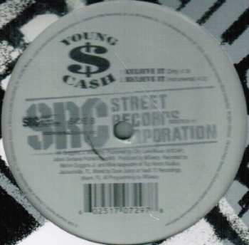 LP Young Cash: Believe It