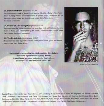 CD Young Canadians:  No Escape 