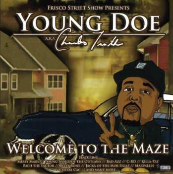 CD Young Doe: Welcome To The Maze