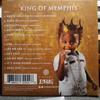 LP Young Dolph: King Of Memphis