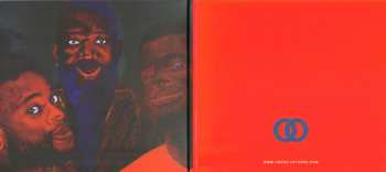 CD Young Fathers: White Men Are Black Men Too