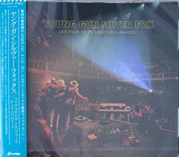 CD Young Gun Silver Fox: Live From The Troubadour & Paradiso