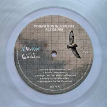 LP Young Gun Silver Fox: Pleasure CLR